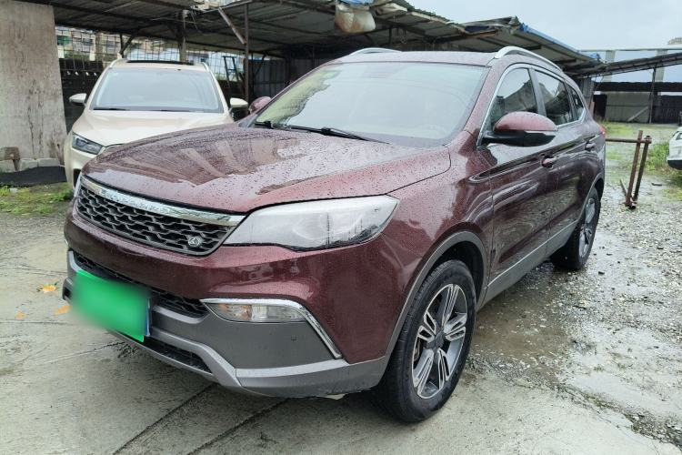 Used Leopaard CS10 2017 2.0T Automatic Luxury Model