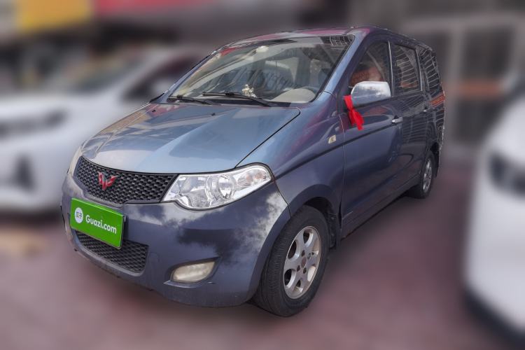 Used Wuling Hongguang 2010 1.2L Standard Version China IV