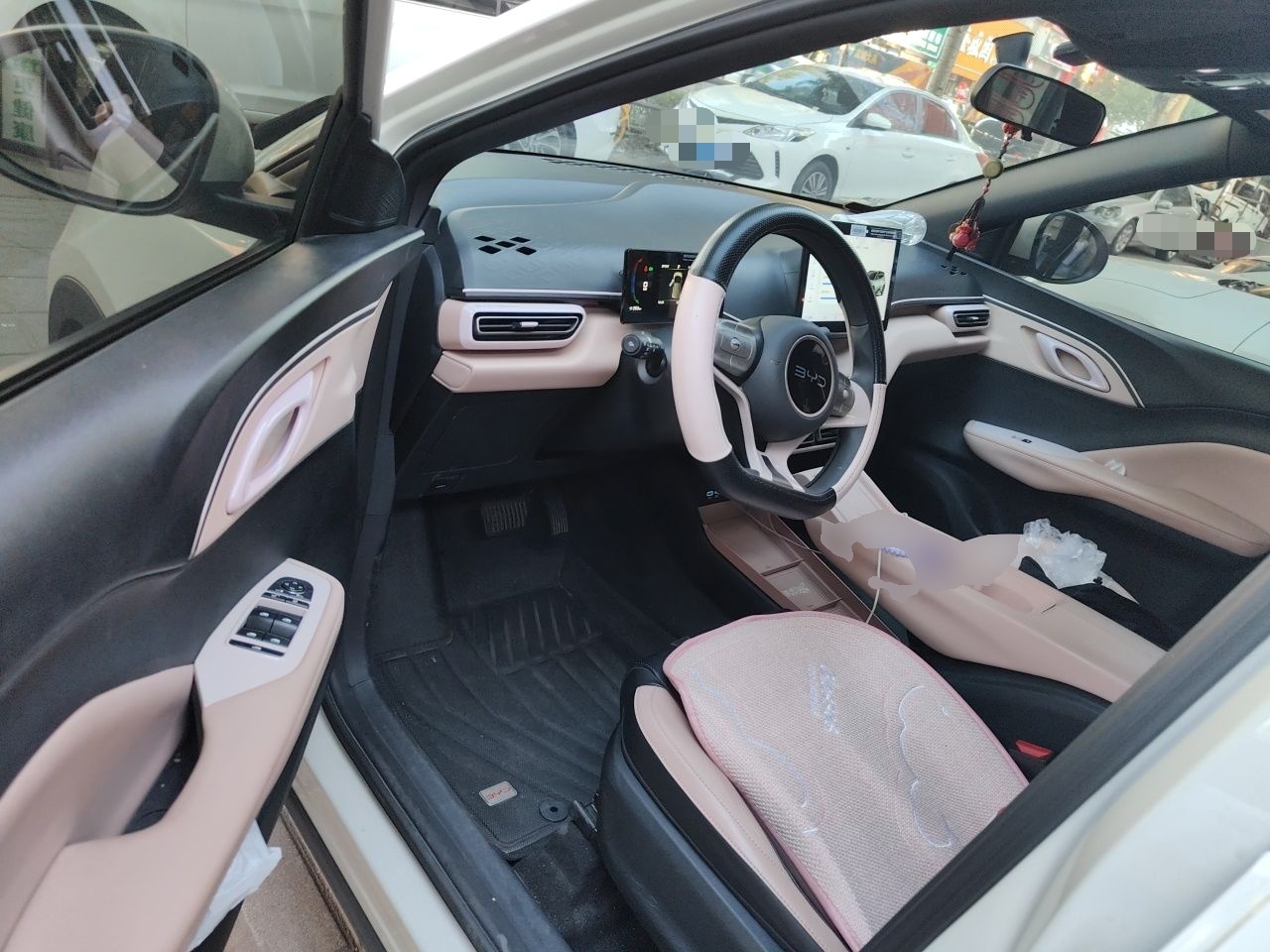 BYD Seagull 2025 305km Active Version — снимка 16