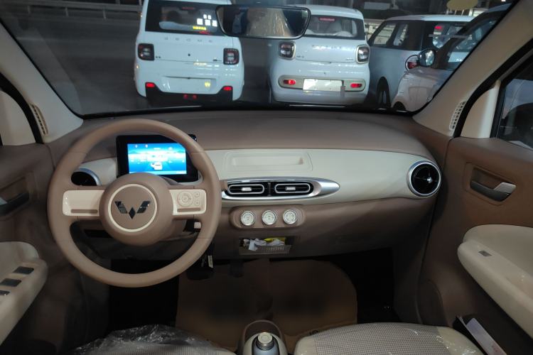 Used Wuling Hongguang MINIEV 2025 Four-Door Version Advanced Edition