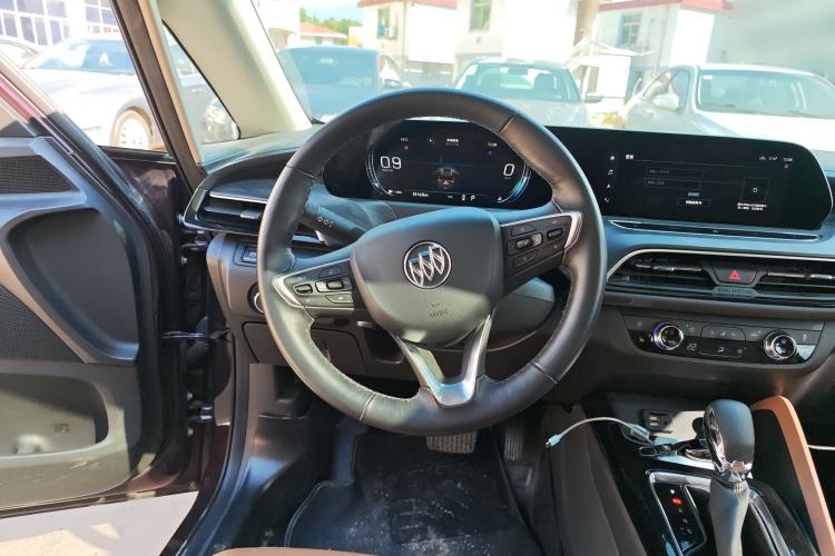 Used Buick GL6 2021 323T Mild Hybrid Connect Luxury Model