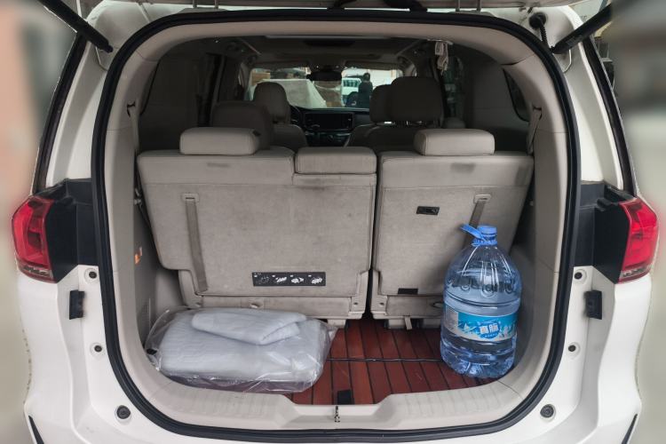 Used GAC Trumpchi M8 2020 Flagship Model 390T Prestige Edition