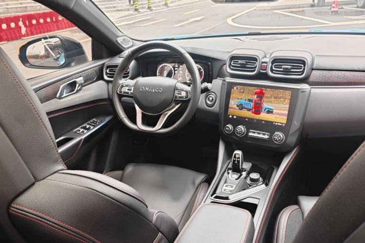 Used Lynk & Co 03 2019 1.5TD DCT JingPro Edition China VI Standard
