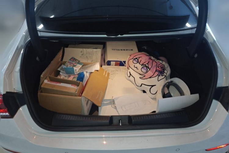 Used Mercedes-Benz CLA AMG 2020 AMG CLA 35 4MATIC Trunk