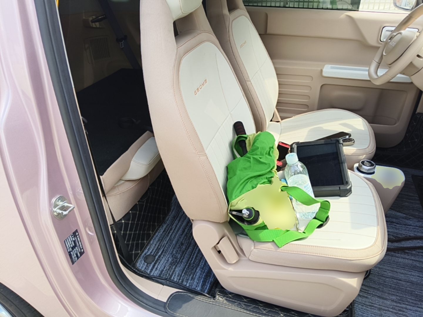 Geely Galaxy Panda 2024 Panda Mini 200km Endurance Bear — снимка 19