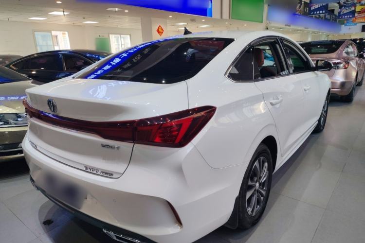 Used CHANGAN Eado 2024 PLUS Blue Whale NE 1.4T GDI DCT High-Energy Edition