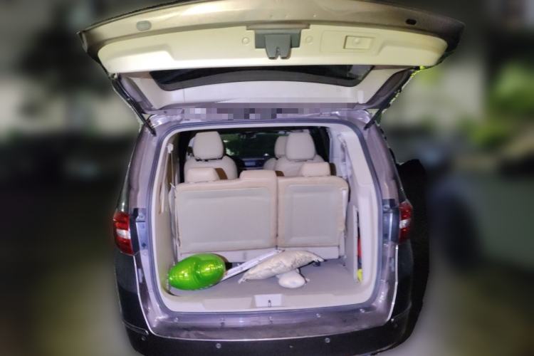 Used Buick GL8 2013 2.4L CT Luxury Business Comfort Edition