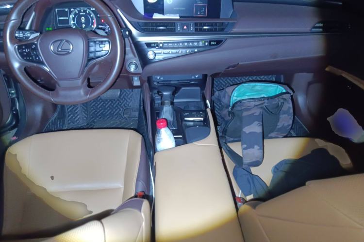 Used Lexus ES 2020 200 Excellence Edition