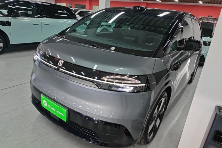 Used Zeekr MIX 2025 Intelligent Driving Version