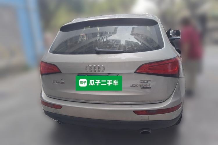 Used Audi Q5 2015 40 TFSI Technology Edition