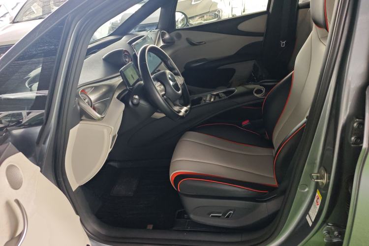 Used BYD Dolphin 2021 405 km Fashion Edition Left Front Seat