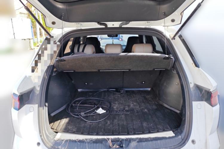 Used BYD Song Pro New Energy 2024 HONOR Edition DM-i 71KM Navigation Model
