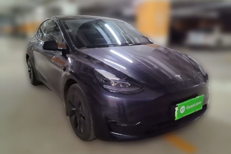 Used Tesla Model Y 2024 Long-Range All-Wheel-Drive Version
