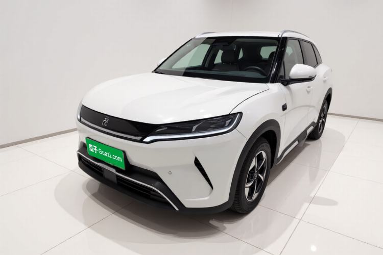 Used BYD Yuan UP 2025 Intelligent Driving Version 401 km Beyond-Range Edition