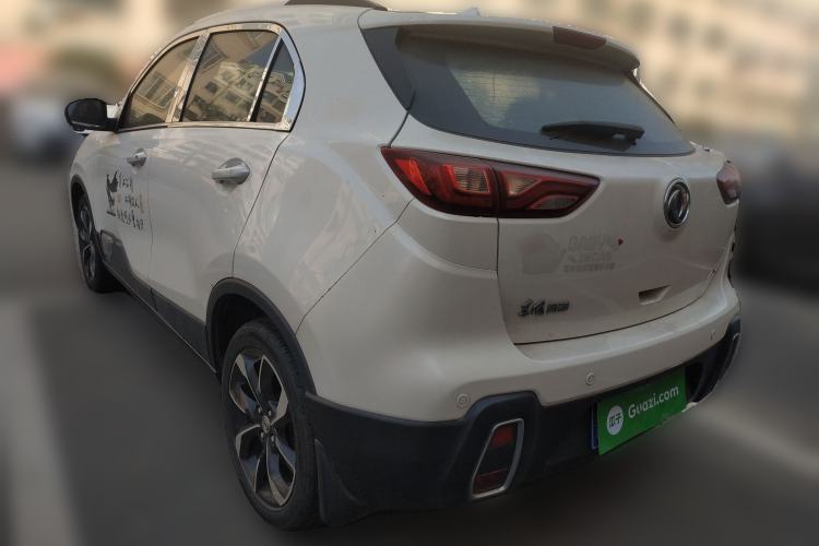 Used Dongfeng Aeolus AX4 2018 1.6L DCT Trendy & Stylish Model with Sunroof