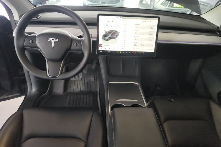 Used Tesla Model Y 2024 Rear-Wheel-Drive Version