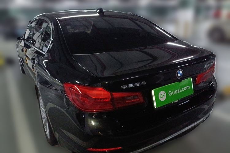 Used BMW 5 Series New Energy 2020 530Le Luxury Package