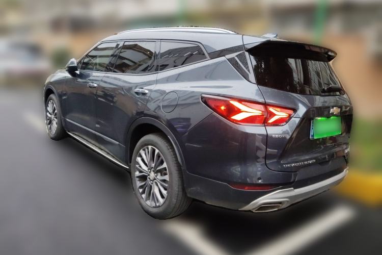 Used Chevrolet Blazer 2020 650T 7-Seater WEI Version
