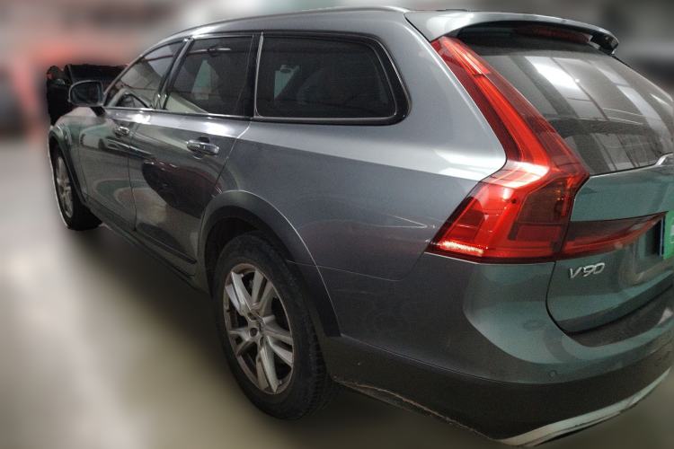 Used Volvo V90 2019 Cross Country T5 AWD Smart Range Version China V Standard
