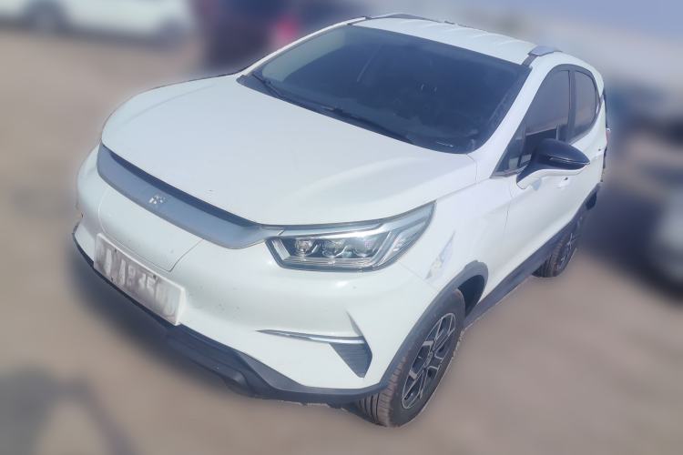 Used BYD Yuan Pro 2021 401 km Luxury Version
