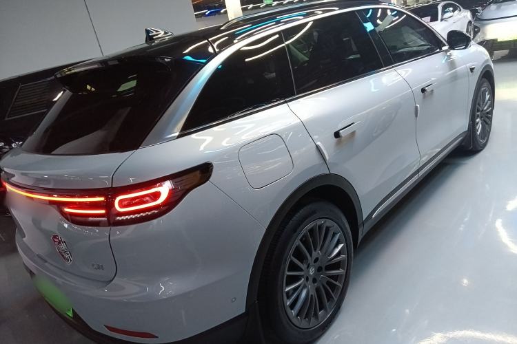 Used Leapmotor C11 2023 Range-Extended 285 Smart Enjoyment Edition