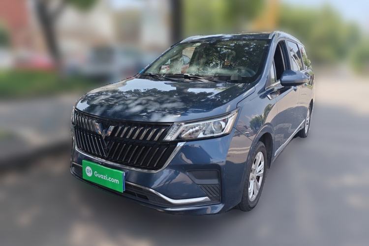 Used Wuling Jiachen 2022 1.5T Manual Comfort & Dynamic Version