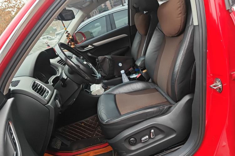 Used Audi Q3 2016 35 TFSI Fashion Model
