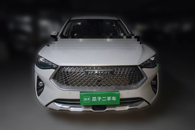 Used Haval F7 2021 2.0T Two-Wheel Drive i-Van