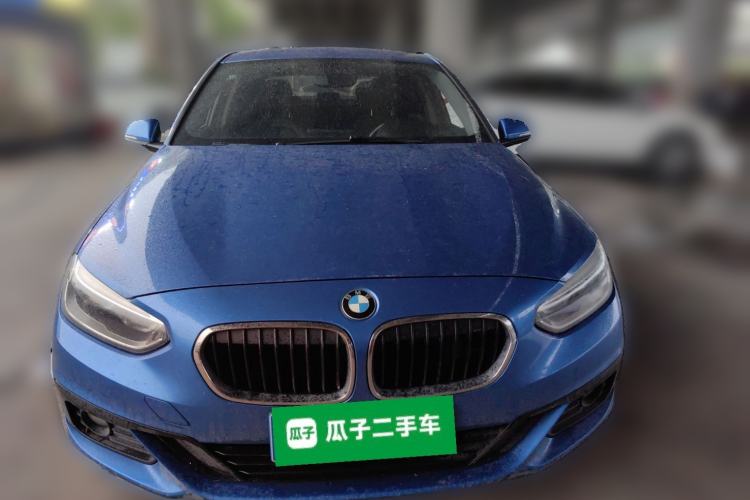 Used BMW 1 Series 2019 118i Fashion Model Front