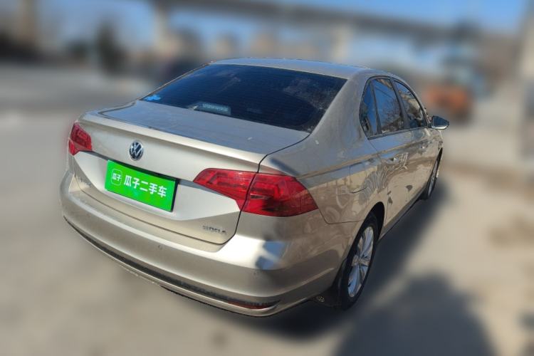 Used Volkswagen Bora 2019 Facelift Bora·Legend 1.5L Automatic Fashion Edition China VI Standard
