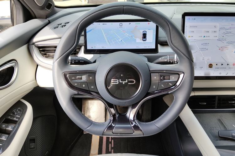 Used BYD Seal 06GT 2025 550 All-Wheel-Drive Heatwave Edition
