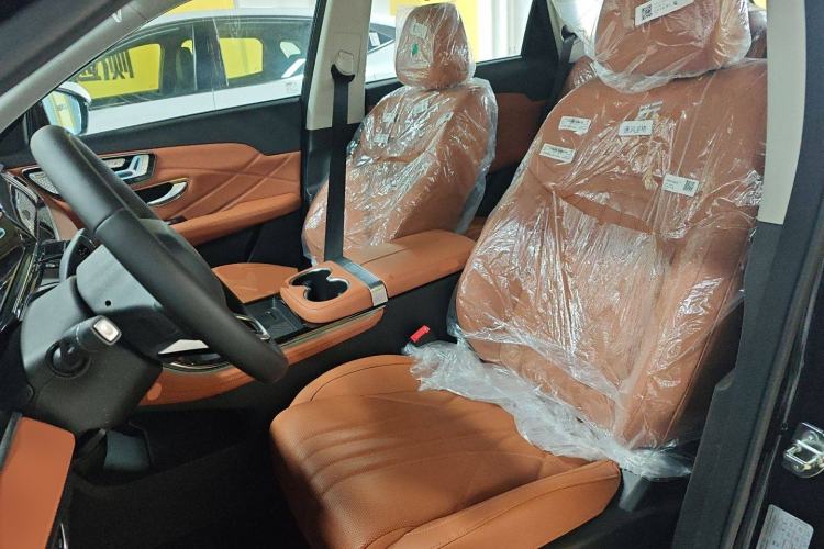 Used JETOUR Shanhai L7 2024 1.5T 120km MAX+ 7-Seater