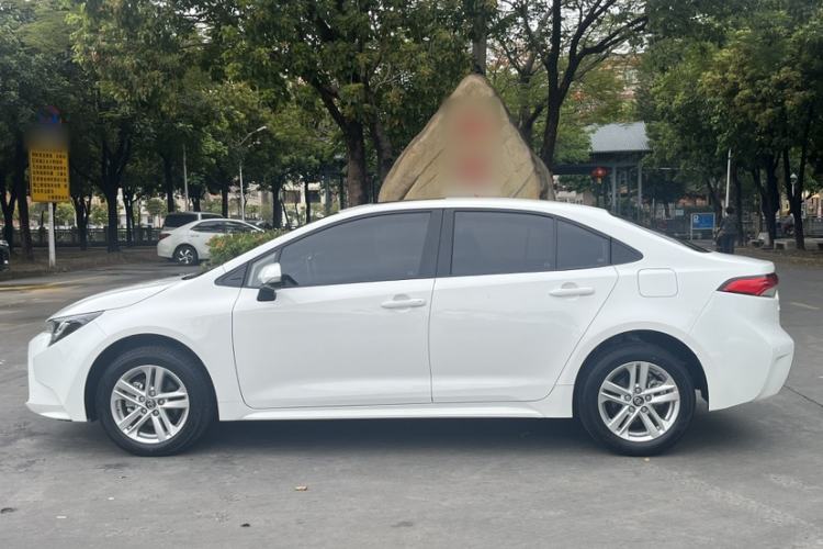 Used Toyota Levin 2022 185T CVT Luxury Edition
