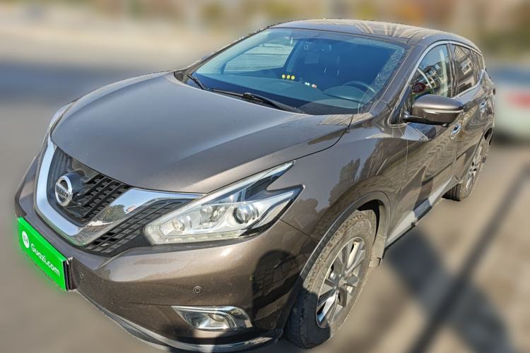 Used Nissan Murano 2019 2.5L XL Two-Wheel Drive SmartConnect Luxury Edition China V Standard