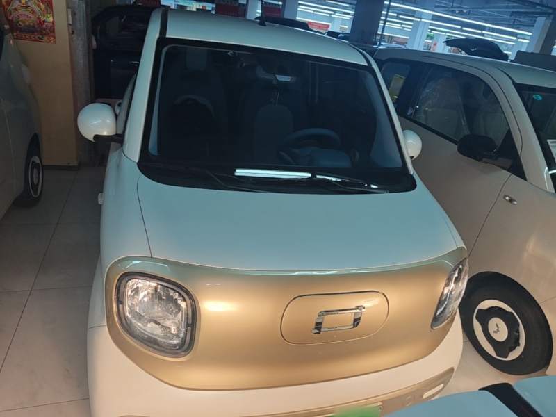 Used Bestune Pony 2025 222km Range Agile Horse — 2