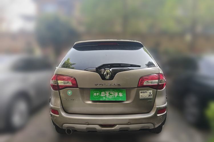 Used Renault Koleos 2012 2.5L 4x4 Comfort Edition with Navigation
