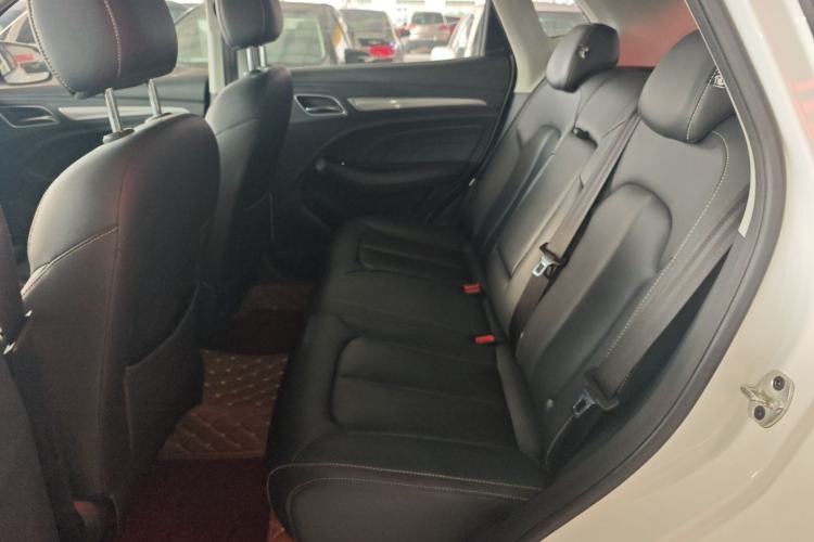 Used Roewe RX3 2018 1.6L CVT Flagship Edition Left Rear Seat