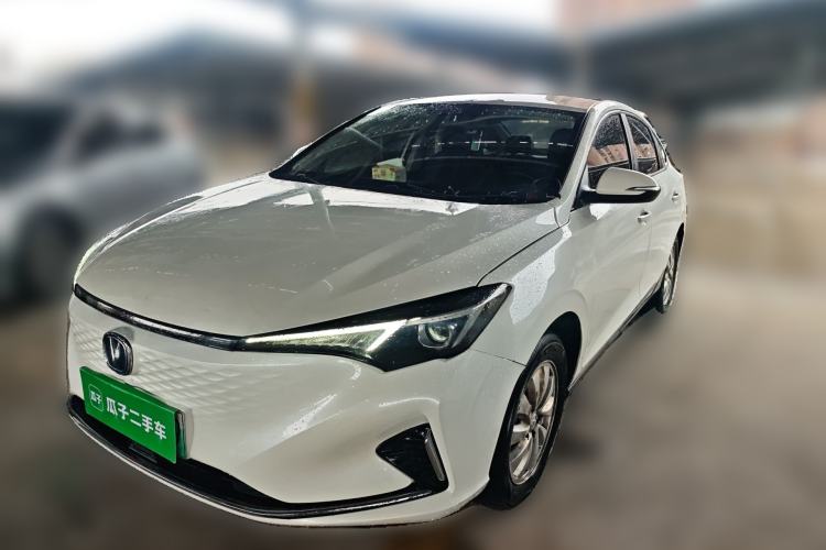 Used CHANGAN Eado New Energy 2022 EV460 Smart Ride-Hailing Edition – Lithium Iron Phosphate