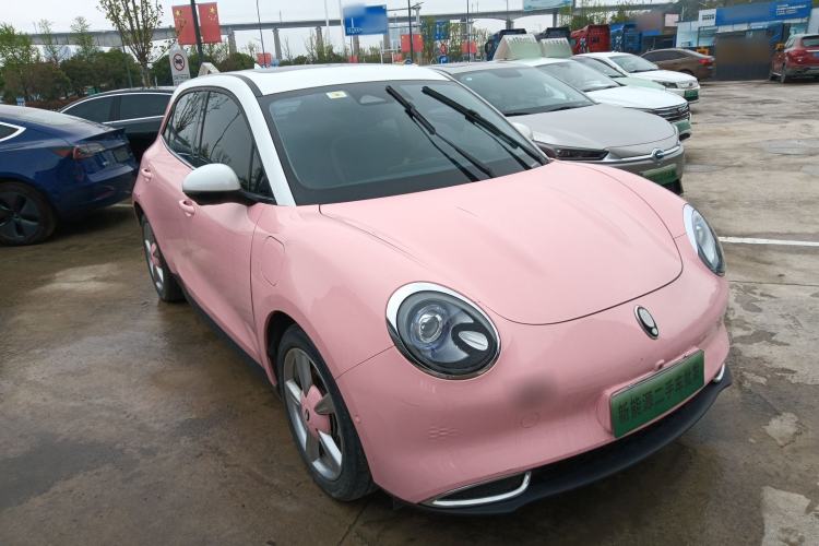 Used ORA Good Cat 2021 400km Standard Range Athena Edition Lithium Iron Phosphate