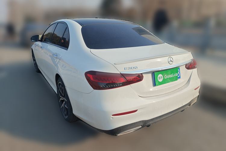 Used Mercedes-Benz E-Class 2021 E 300 Sport Edition
