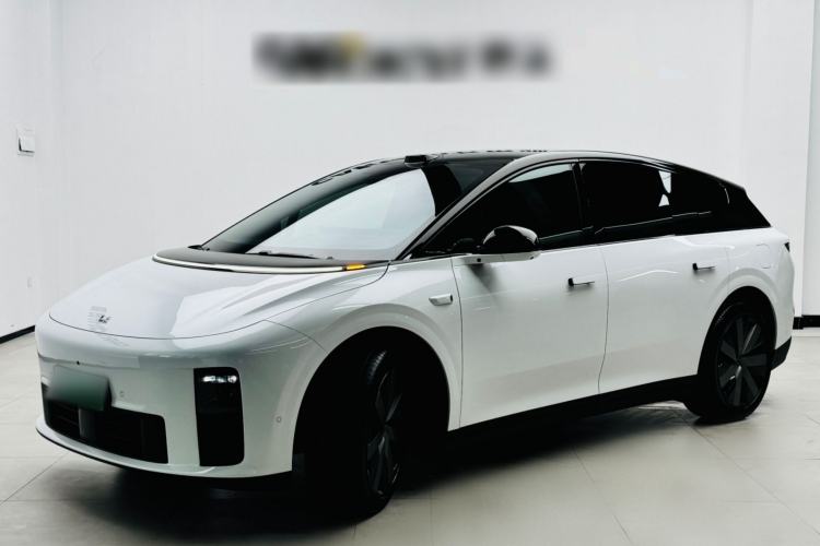 Used Li Auto i6 2025 Model Two-Wheel-Drive Standard Type