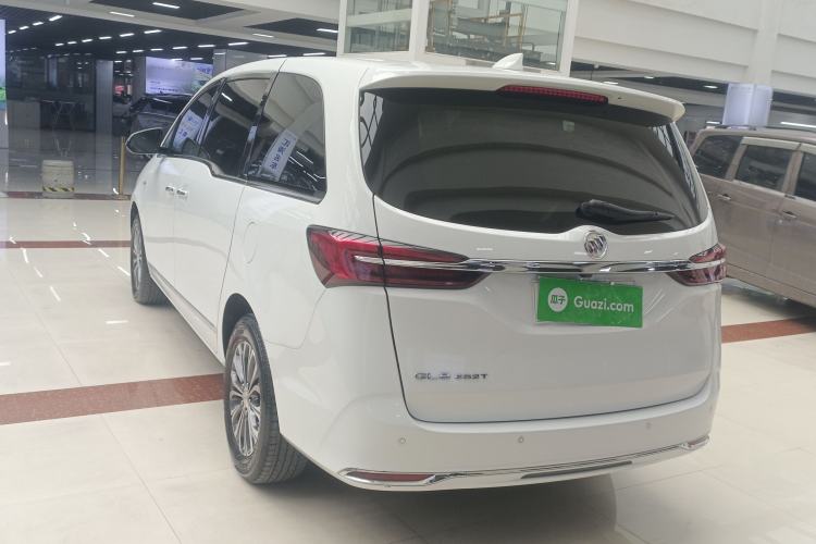 Used Buick GL8 2022 Land Business Class 652T Luxury Model