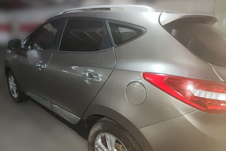 Used Hyundai ix35 2010 2.0L Automatic Two-Wheel Drive Elite Edition GLS
