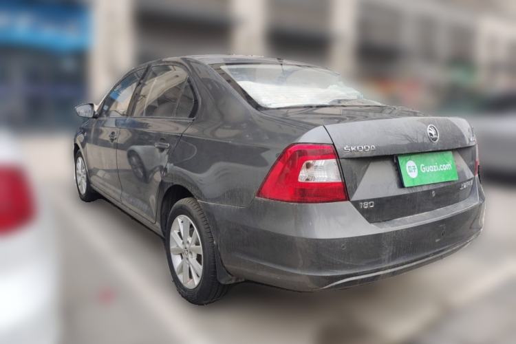 Used Skoda Rapid 2016 1.6L Automatic Chuanxing Edition