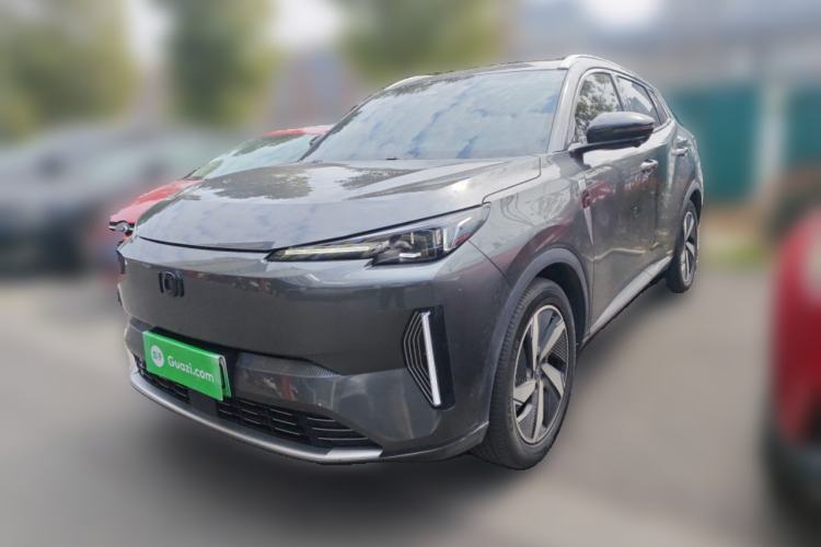 Used CHANGAN NEVO Q05 2024 Truly Delicious Version 125cc Superior Design CATL