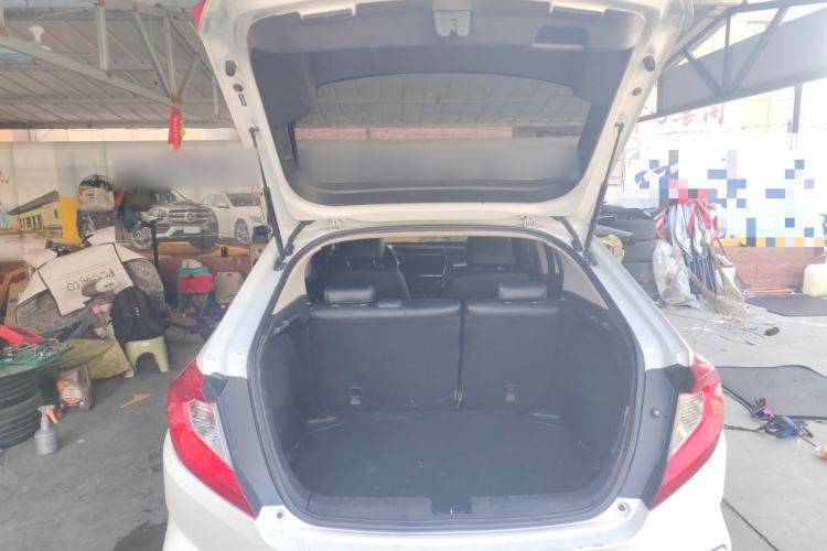 Used Honda Gienia 2017 1.5L CVT Classic Edition
