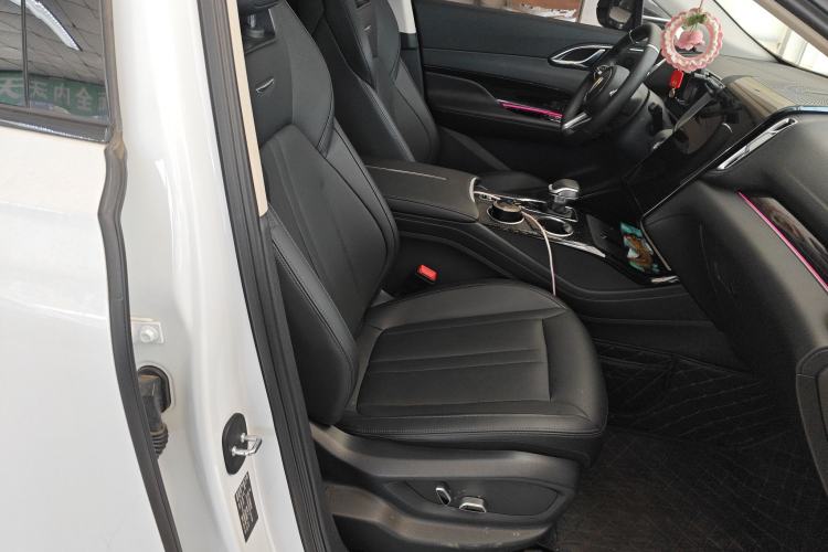 Used Hongqi HS3 2023 1.5T Two-Wheel Drive Shanwei Edition Right Front Seat