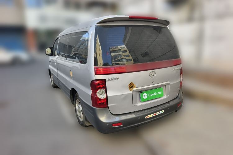 Used JAC Group Refine 2011 2.4L Government Procurement Version Manual Luxury Trim