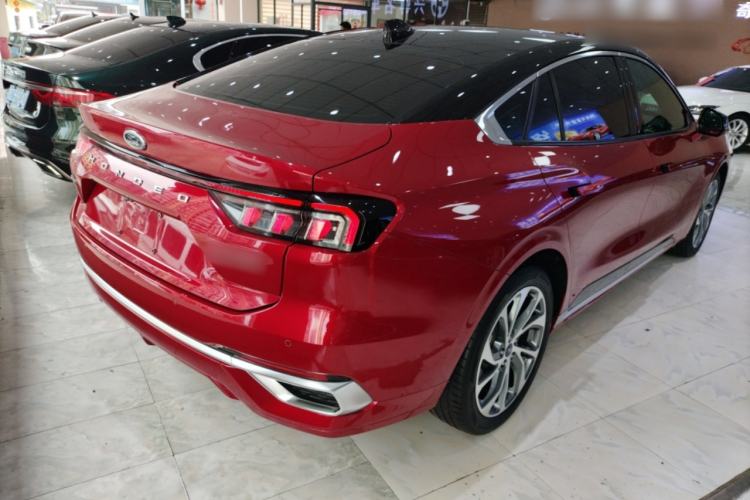 Used Ford Mondeo 2022 EcoBoost 245 Ultimate Model
