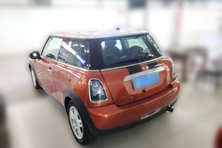 Used MINI MINI 2013 1.6L ONE Limited Edition First Version
